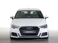 Usado Audi A3 Sportback S-Line 116 CV (85 kW) 2020 Blanco Utilitario