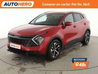 Usado Kia Sportage 150 CV (110 kW) 2022 Rojo SUV