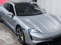 usado Porsche Taycan Turbo S 