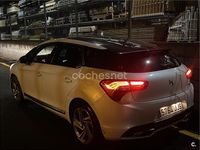 Usado Citroën DS5 163 CV (119 kW) 2014 Blanco Utilitario
