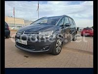 Usado Citroën C4 Picasso Exclusive 115 CV (84 kW) 2013 Gris / plata Monovolumen
