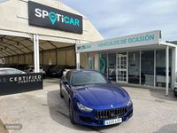 usado Maserati Ghibli L4 330CV Hybrid-Gasolina RWD Executive