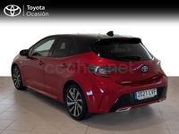 Usado Toyota Corolla Style 180 CV (132 kW) 2021 Rojo Berlina