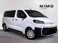 Usado Toyota Proace 144 CV (105 kW) 2025 Monovolumen