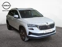 Usado Skoda Karoq 150 CV (110 kW) 2024 Blanco SUV