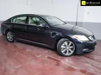 Usado Lexus GS300 249 CV (183 kW) 2009 Azul Berlina