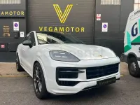 Usado Porsche Cayenne 500 CV (367 kW) 2025 Blanco SUV