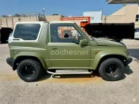 Usado Suzuki Vitara 80 CV (58 kW) 1995 Verde SUV