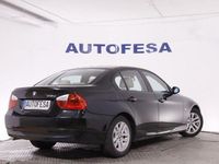 Usado BMW 318 122 CV (89 kW) 2008 Negro Berlina