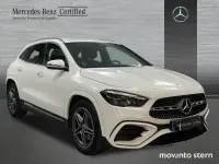 Usado Mercedes GLA200 150 CV (110 kW) 2024 Blanco SUV