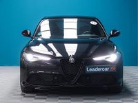 Usado Alfa Romeo Giulia Veloce 283 CV (208 kW) 2021 Negro Berlina