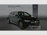 Usado Mercedes GLA200 150 HP (110 kW) 2022 Preto SUV
