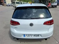 Usado VW Golf VII GTI 230 CV (169 kW) 2013 Blanco Berlina