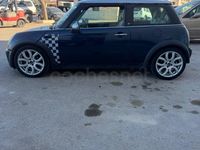 Usado Mini Cooper 116 CV (85 kW) 2007 Azul Utilitario