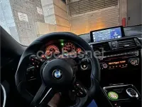 Usado BMW 418 Gran Coupé 143 CV (105 kW) 2015 Gris / plata Coupe