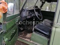 Usado Land Rover Defender 112 HP (82 kW) 1989 Verde SUV