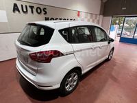 Usado Ford B-MAX Trend 95 CV (69 kW) 2012 Blanco Monovolumen