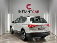 Usado Seat Tarraco Style 150 CV (110 kW) 2020 Blanco SUV