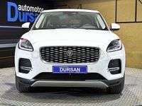Usado Jaguar E-Pace S 163 CV (119 kW) 2022 Blanco SUV