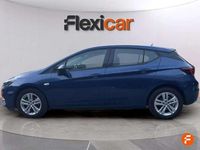 Usado Opel Astra 110 CV (80 kW) 2020 Azul Berlina