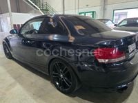 Usado BMW 120 Coupé 177 CV (130 kW) 2008 Azul Coupe