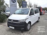 Usado VW Caravelle 150 CV (110 kW) 2024 Blanco Van