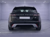 Usado Land Rover Range Rover Velar R-Dynamic 180 CV (132 kW) 2020 Negro SUV