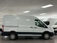 Usado Ford Transit 2019 Blanco Van