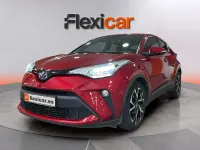 Usado Toyota C-HR Active 122 CV (89 kW) 2021 Rojo SUV