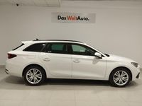 Usado Seat Leon Style 116 CV (85 kW) 2025 Blanco