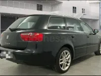 Usado Seat Exeo Sport 143 CV (105 kW) 2010 Negro Familiar