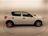 usado Dacia Sandero 1 2 75cv Ambiance Blanco