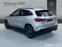Usado Mercedes GLA200 163 CV (119 kW) 2025 Plata hightech SUV