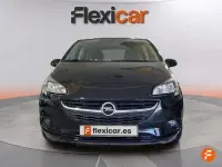 Usado Opel Corsa Business 90 CV (66 kW) 2017 Negro Utilitario