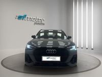 Usado Audi Q3 S-Line 245 CV (180 kW) 2021 Gris SUV