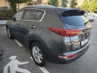 Usado Kia Sportage 115 CV (84 kW) 2016 Gris / plata SUV