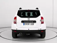 Usado Dacia Duster Lauréate 125 CV (91 kW) 2016 Blanco SUV