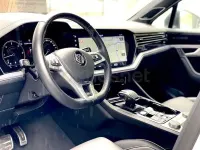 Usado VW Touareg R-line 286 CV (210 kW) 2019 Blanco SUV