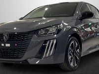 Nuevo Peugeot 208 Allure 102 CV (75 kW) 2025 Gris Utilitario