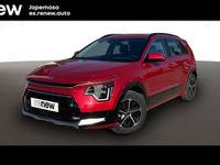 Usado Kia Niro 141 CV (103 kW) 2024 Rojo SUV