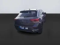 Usado VW T-Roc Sport 150 CV (110 kW) 2021 Gris SUV