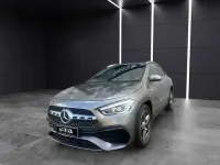 Usado Mercedes GLA250 AMG 218 CV (160 kW) 2022 Gris SUV