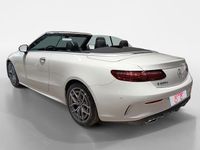 Usado Mercedes E220 AMG 194 CV (142 kW) 2022 Blanco Descapotable