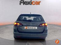 Usado Opel Astra 105 CV (77 kW) 2020 Gris Berlina