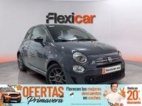 Usado Fiat 500 Club 70 CV (51 kW) 2022 Gris Utilitario