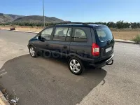 Usado Opel Zafira Elegance 100 CV (73 kW) 2002 Azul Monovolumen