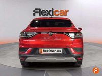 Usado Renault Arkana Techno 145 CV (106 kW) 2025 Rojo SUV