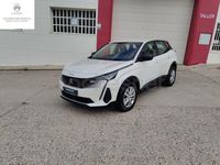 Käytetty Peugeot 3008 Active 130 HP (95 kW) 2022 Valkoinen Katumaasturi