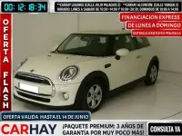 Usado Mini ONE 102 CV (75 kW) 2022 Blanco Utilitario
