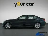 Usado BMW 318 150 CV (110 kW) 2019 Negro Berlina